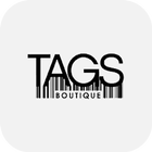 Tags Boutique-icoon