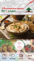 Shawarma Plakat