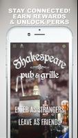 Shakespeare Pub & Grill 海报