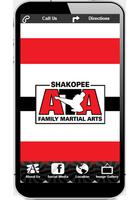 Shakopee ATA Family MA plakat