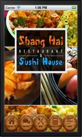 Shanghai and Sushi House الملصق