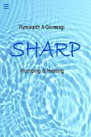 Sharp Plumbing and Heating Ltd Affiche