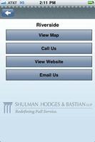 Shulman Hodges & Bastian LLP screenshot 1