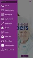 Sr Helpers Caregiver Portal imagem de tela 2