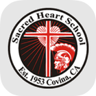 Sacred Heart School ícone