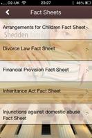 Shedden Family Law Screenshot 2