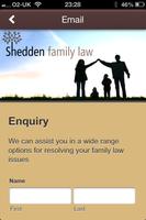 Shedden Family Law capture d'écran 3