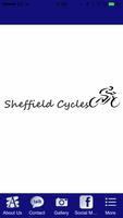 Sheffield Cycles الملصق