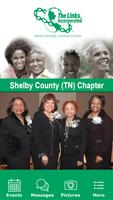 Shelby County (TN) Links Plakat