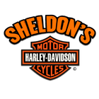 Sheldon's Harley-Davidson أيقونة