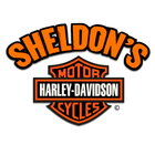 Sheldon's Harley-Davidson icon