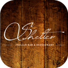 Shelter Italian Bar Restaurant आइकन