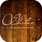 Shelter Italian Bar Restaurant icon