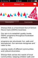 Sherpa Kids captura de pantalla 1