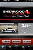 Sherwood Honda - Sherwood Park Cartaz