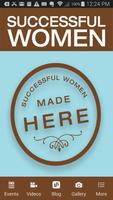 Successful Women Made Here Cartaz