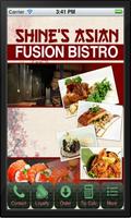 Shine's Asian Fusion Bistro ポスター