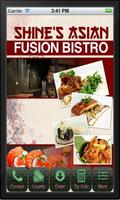 Shine's Asian Fusion Bistro plakat