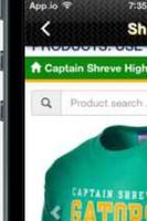 Captain Shreve Grid Iron captura de pantalla 2