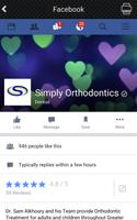 Simply Orthodontics 스크린샷 3