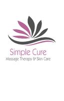 Simple Cure Plakat