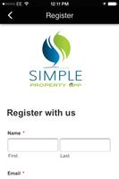 Simple Property App ảnh chụp màn hình 2