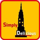 Simply Delicious Diner ไอคอน