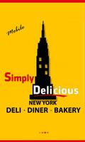 Simply Delicious Diner โปสเตอร์