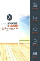 Simply Doors & Floors Affiche