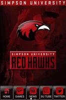 SU Red Hawks poster