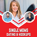 Single Moms Dating & Hookup App APK