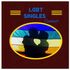 LGBT SINGLES CONNECT icon
