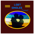 LGBT SINGLES CONNECT آئیکن