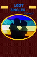 LGBT SINGLES CONNECT Affiche
