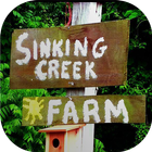 Sinking Creek Farm Zeichen