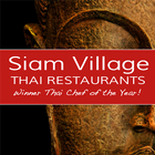 Siam Village Thai Restaurants Zeichen