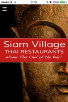 Siam Village Thai Restaurants capture d'écran 3