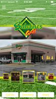 Sidelines Grill Affiche