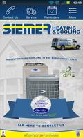 Siemer Heating & Cooling Affiche