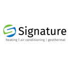 Signature Heating & Cooling Zeichen