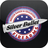 Silver Bullet Firearm icône
