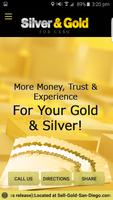 Silver and Gold for Cash syot layar 1