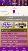 Silk Road Asian Restaurant-Bar 截图 2