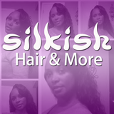 Silkish Hair أيقونة