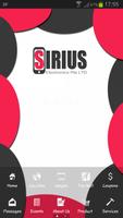 Sirius Electronics Affiche