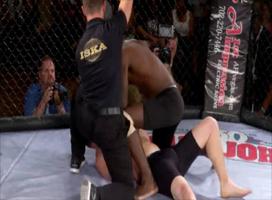 MMA Mosley screenshot 1