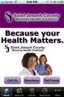 St Joe County MHC Affiche