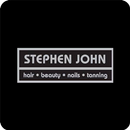 Stephen John Salon aplikacja