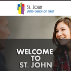 St. John UCC - St. Charles MO. 圖標