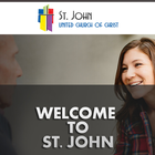 St. John UCC - St. Charles MO. 아이콘